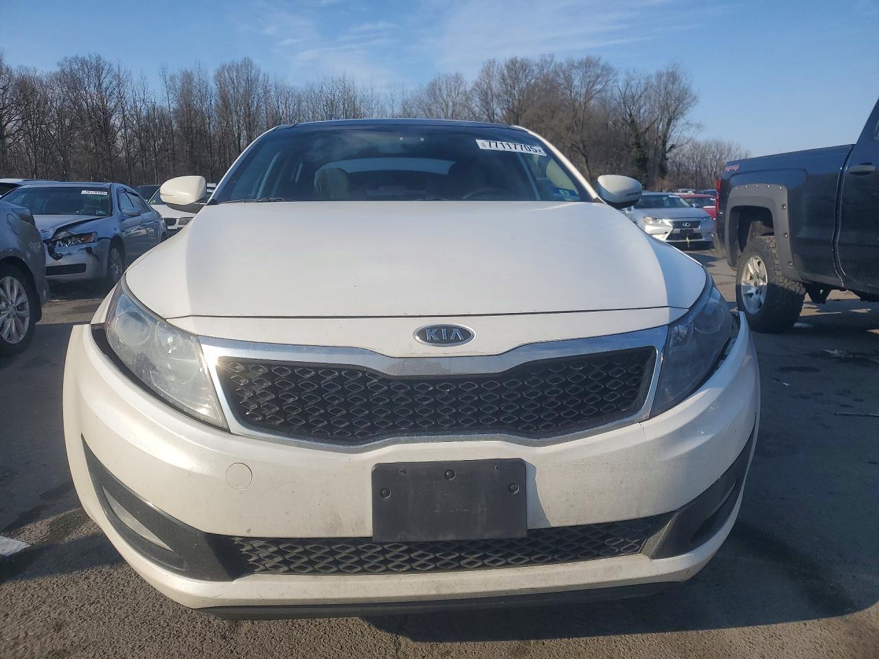 2011 Kia Optima Ex - Image 5
