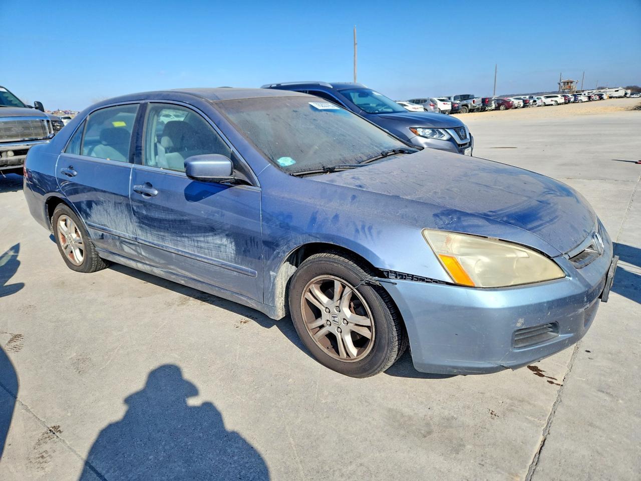 2007 Honda Accord Ex - Image 4