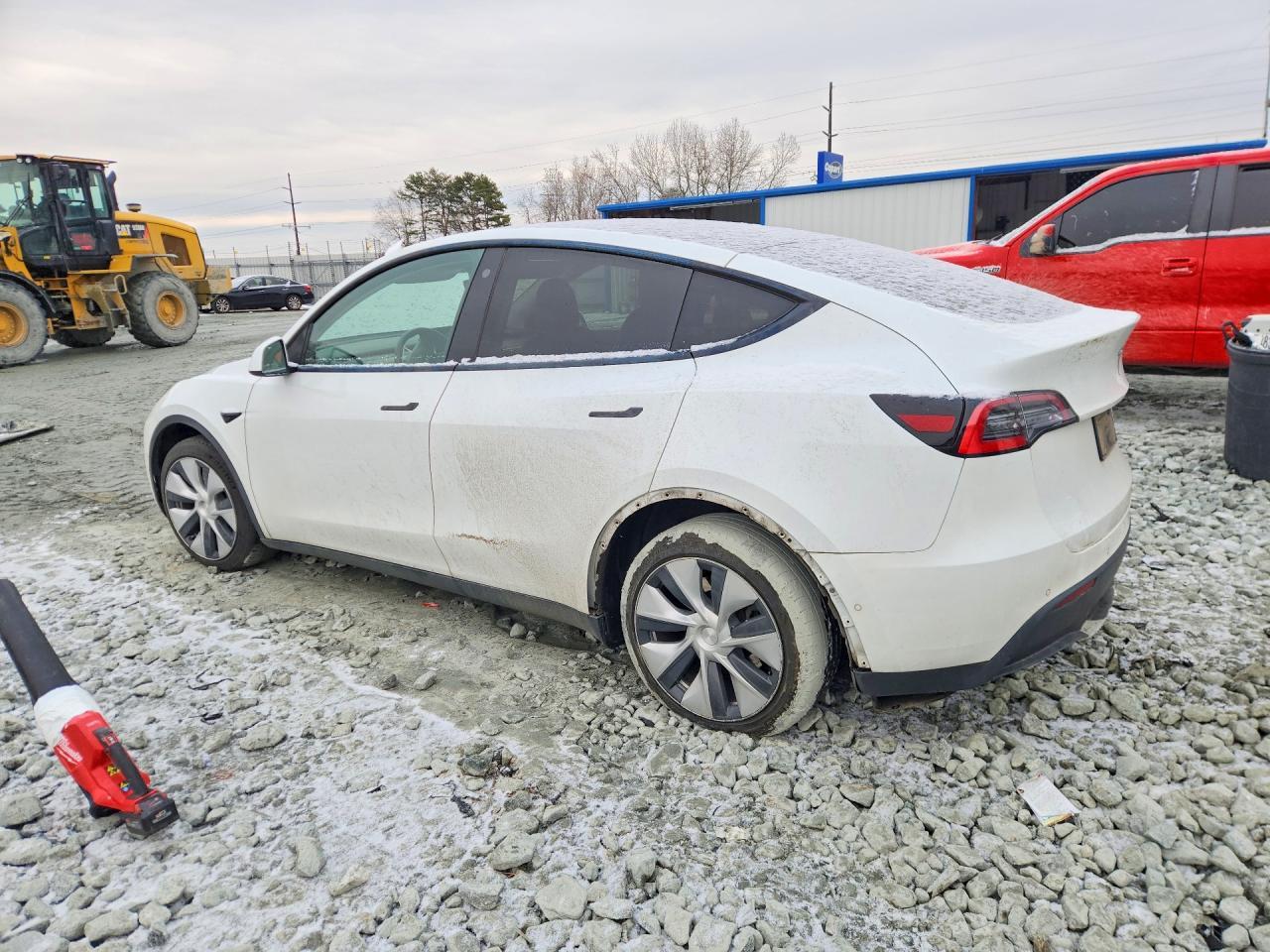 2021 Tesla Model Y - Фото 2