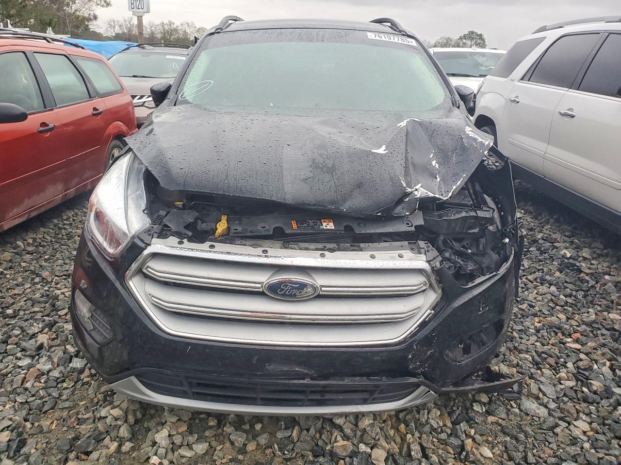 2018 Ford Escape Se - Фото 5