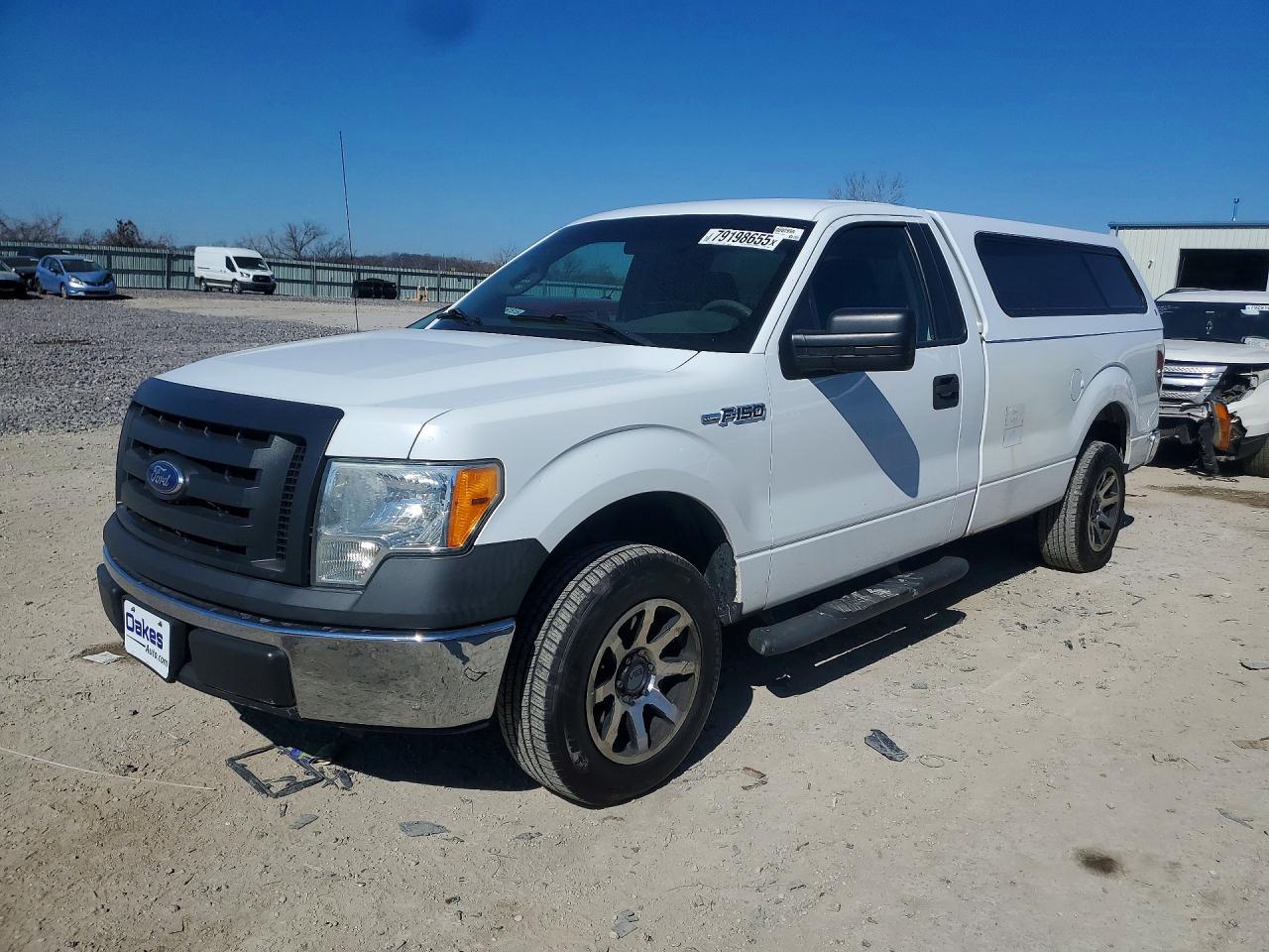 2010 Ford F150