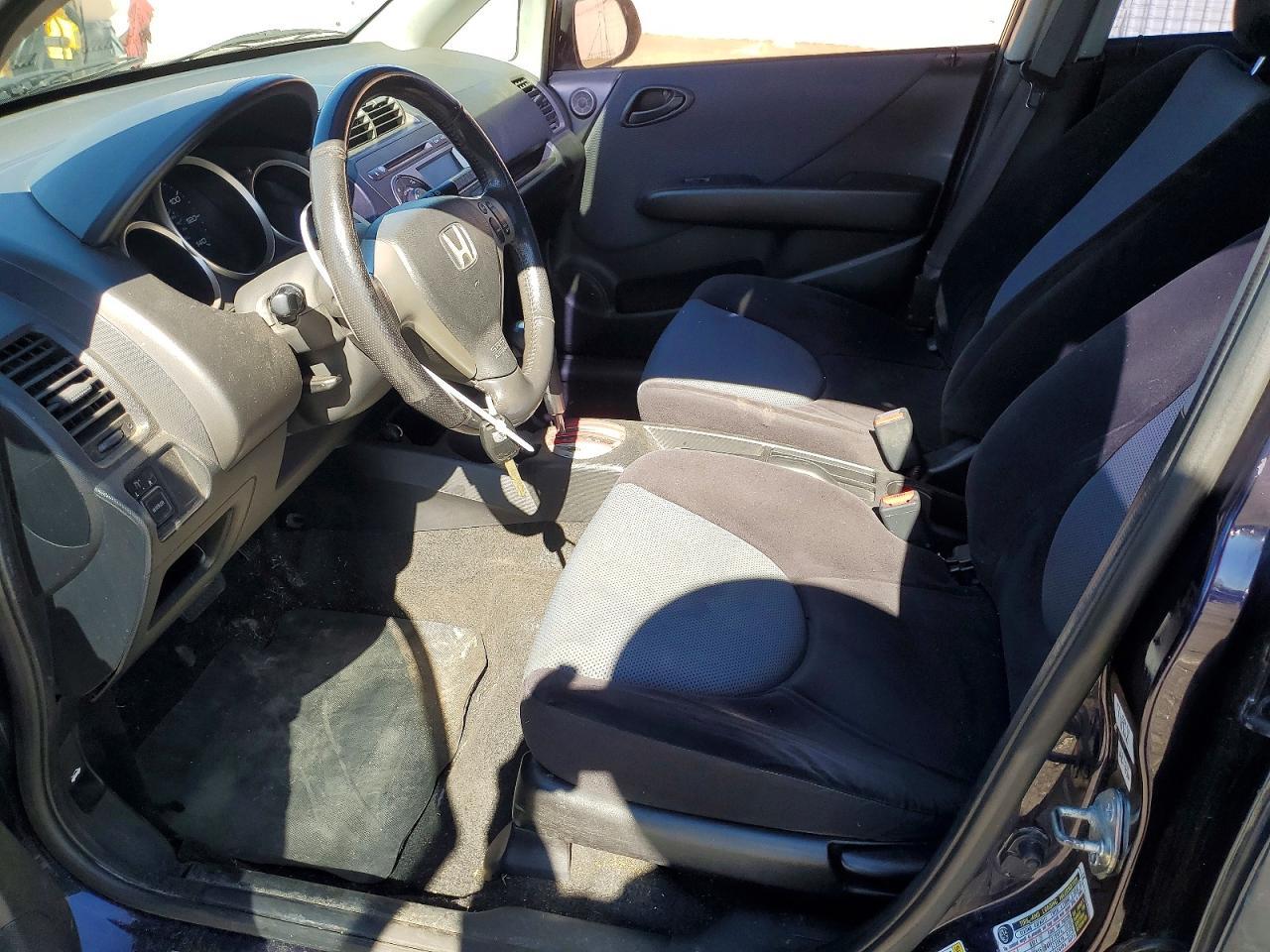 2008 Honda Fit Sport - Фото 7