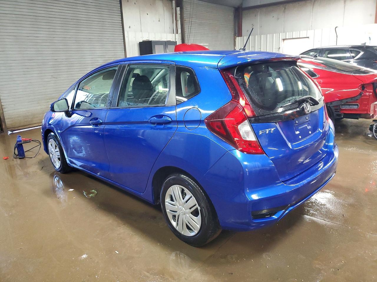 2019 Honda Fit Lx - Фото 2