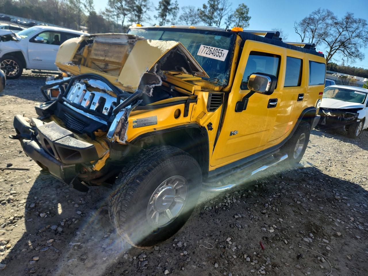 2005 Hummer H2