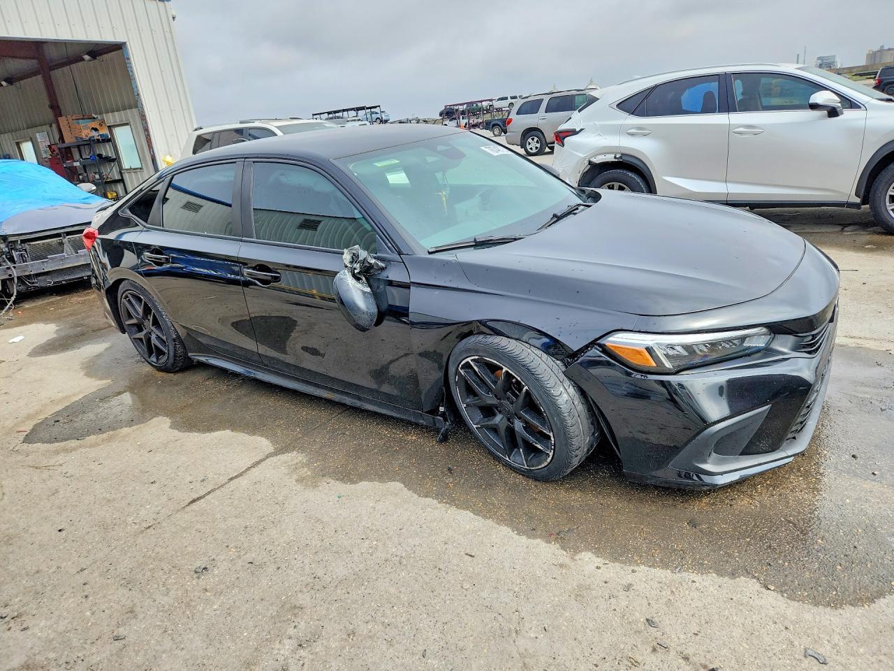 2022 Honda Civic Sport - Фото 4