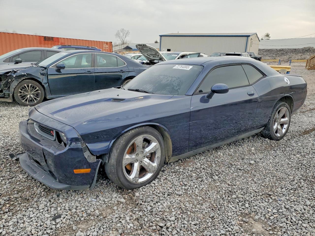 2013 Dodge Challenger R/T