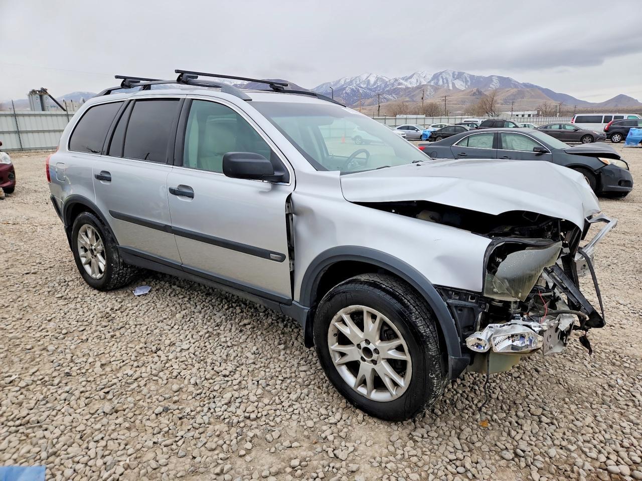 2004 Volvo Xc90 - Фото 4