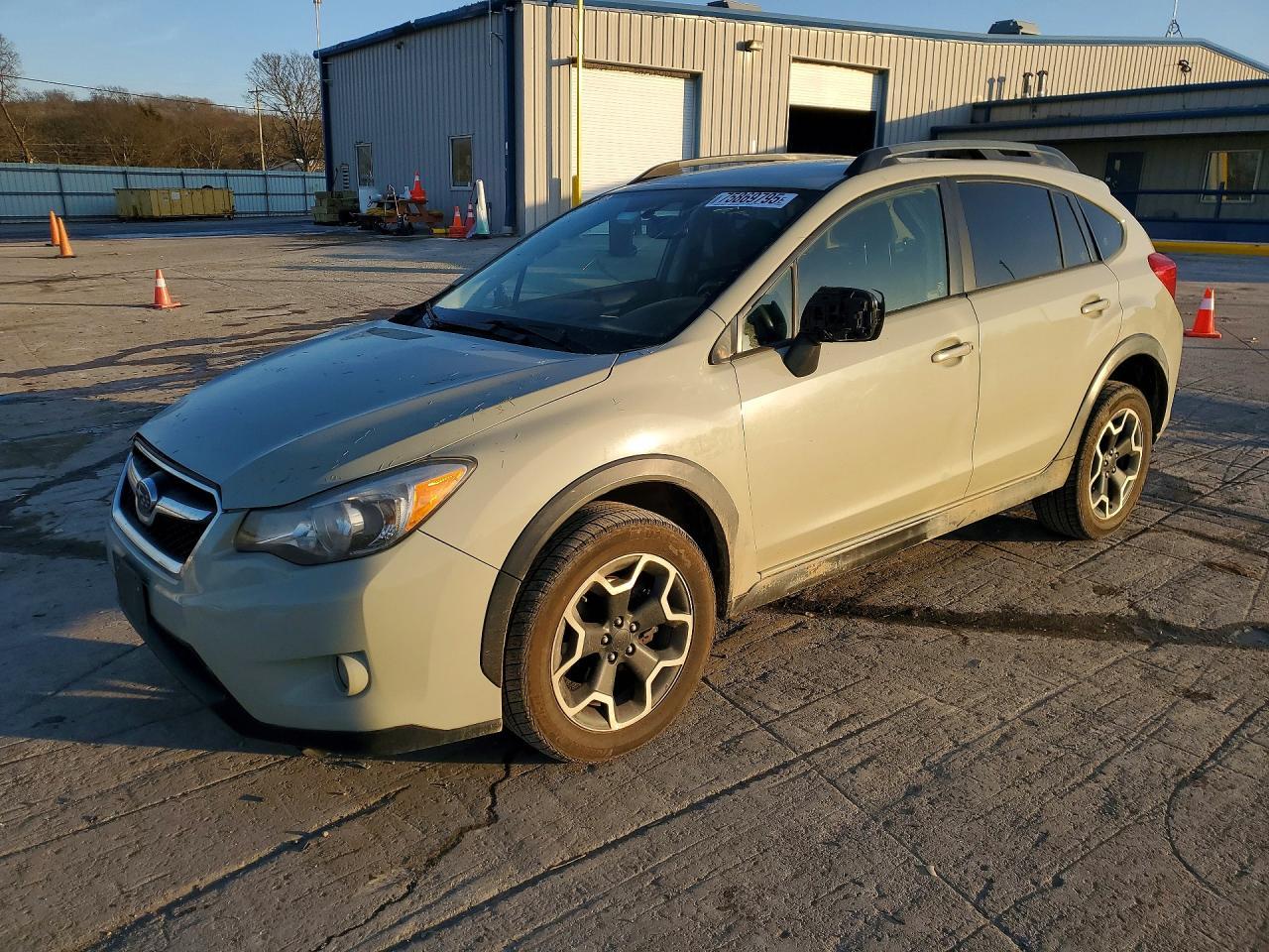 2014 Subaru Xv Crosstrek 2.0 Limited