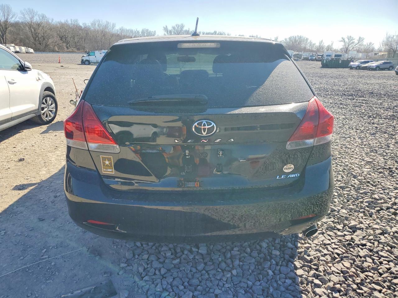 2014 Toyota Venza Le - Фото 6