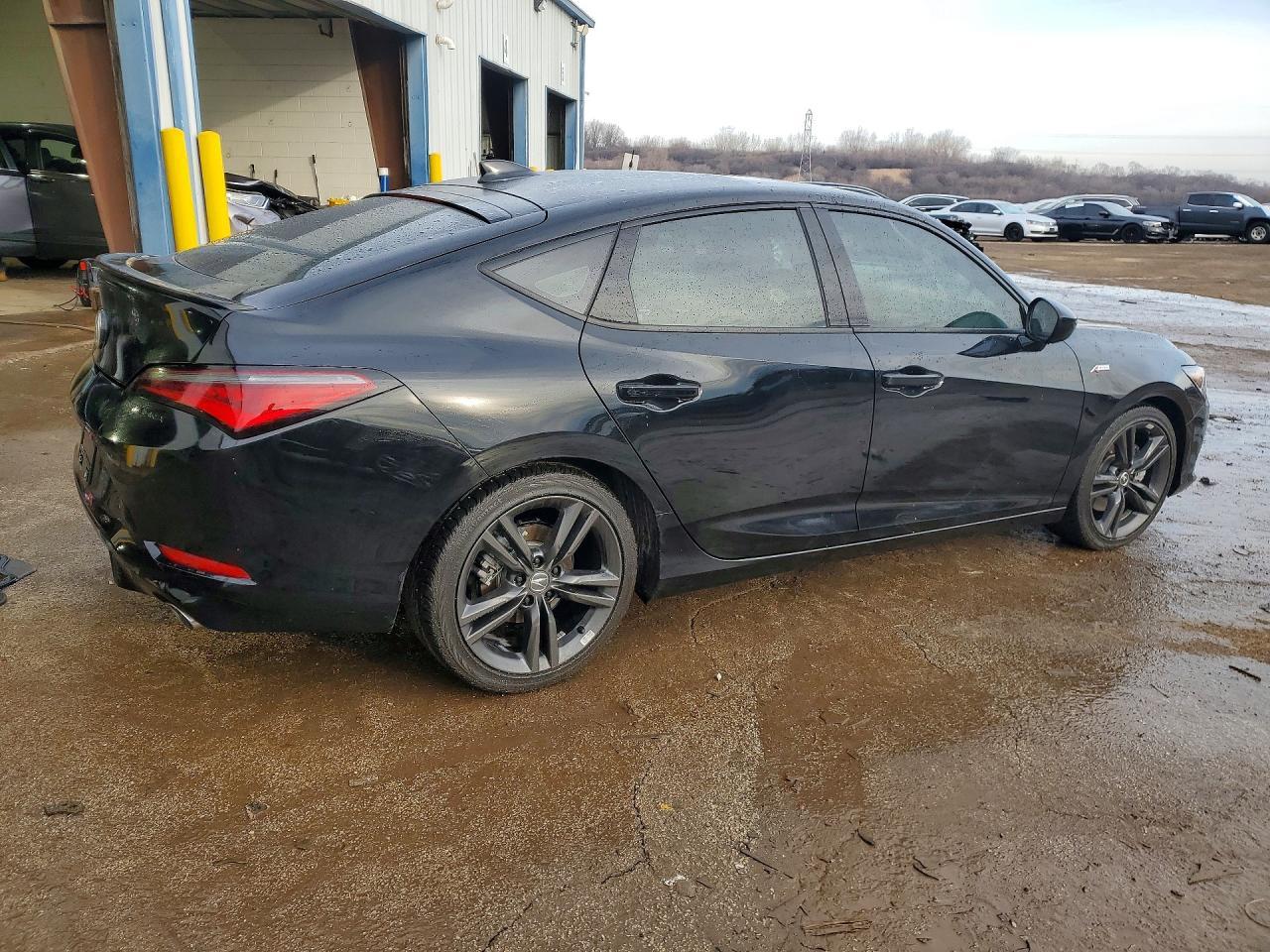 2025 Acura Integra A-Spec - Image 3