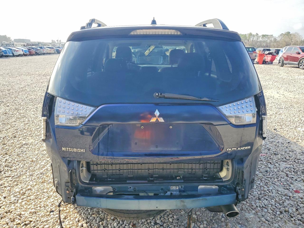 2010 Mitsubishi Outlander Se - Фото 6