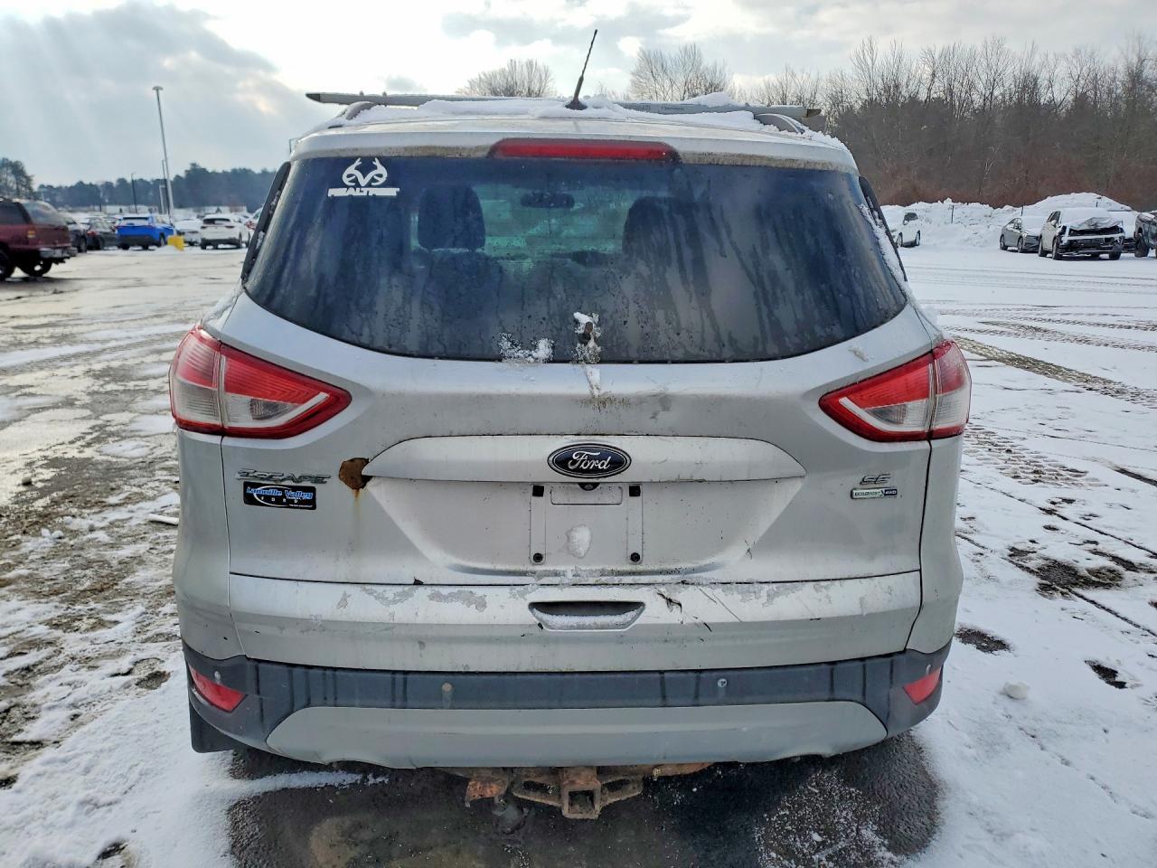 2014 Ford Escape Se - Фото 6
