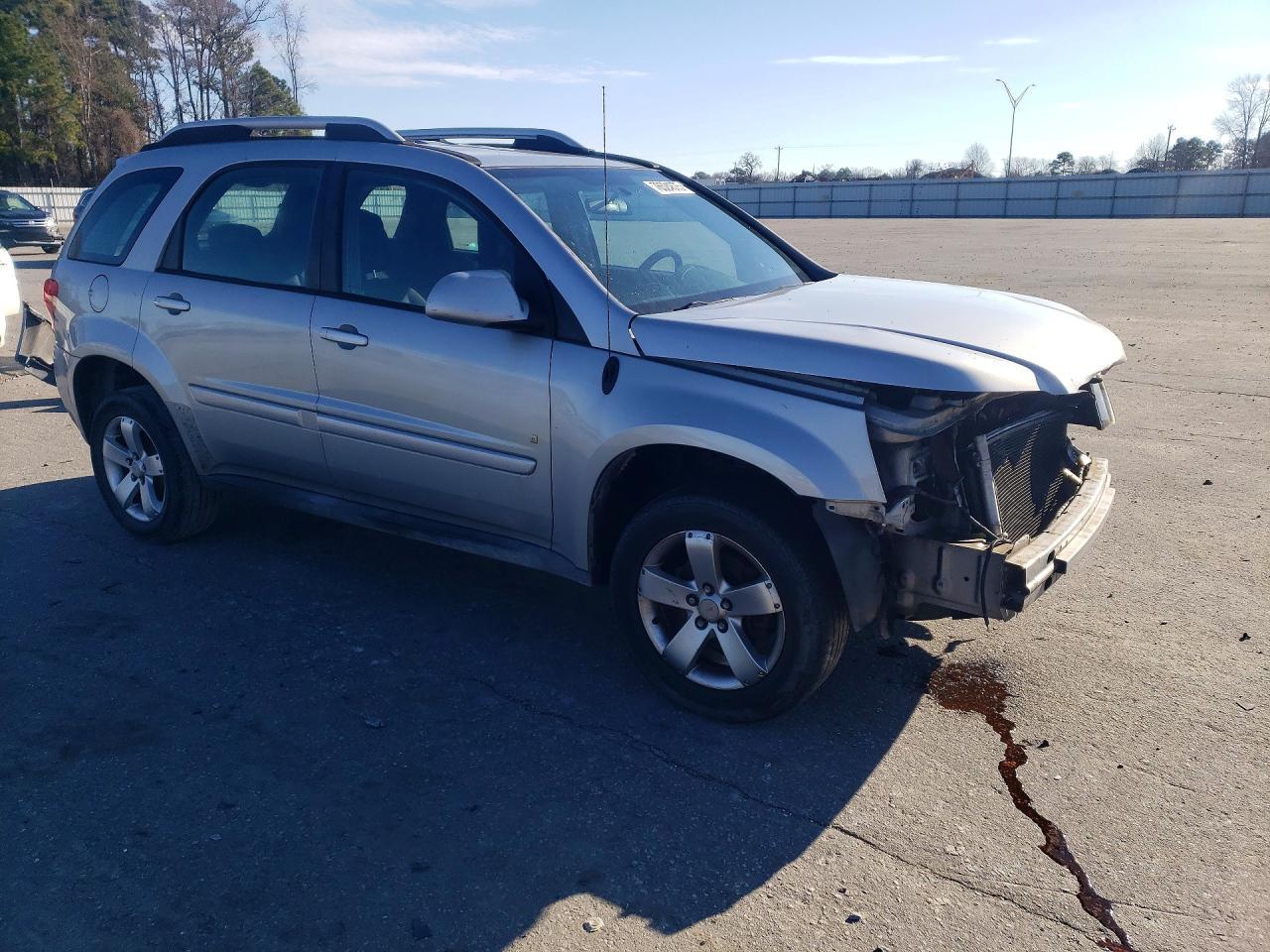 2006 Pontiac Torrent - Фото 4