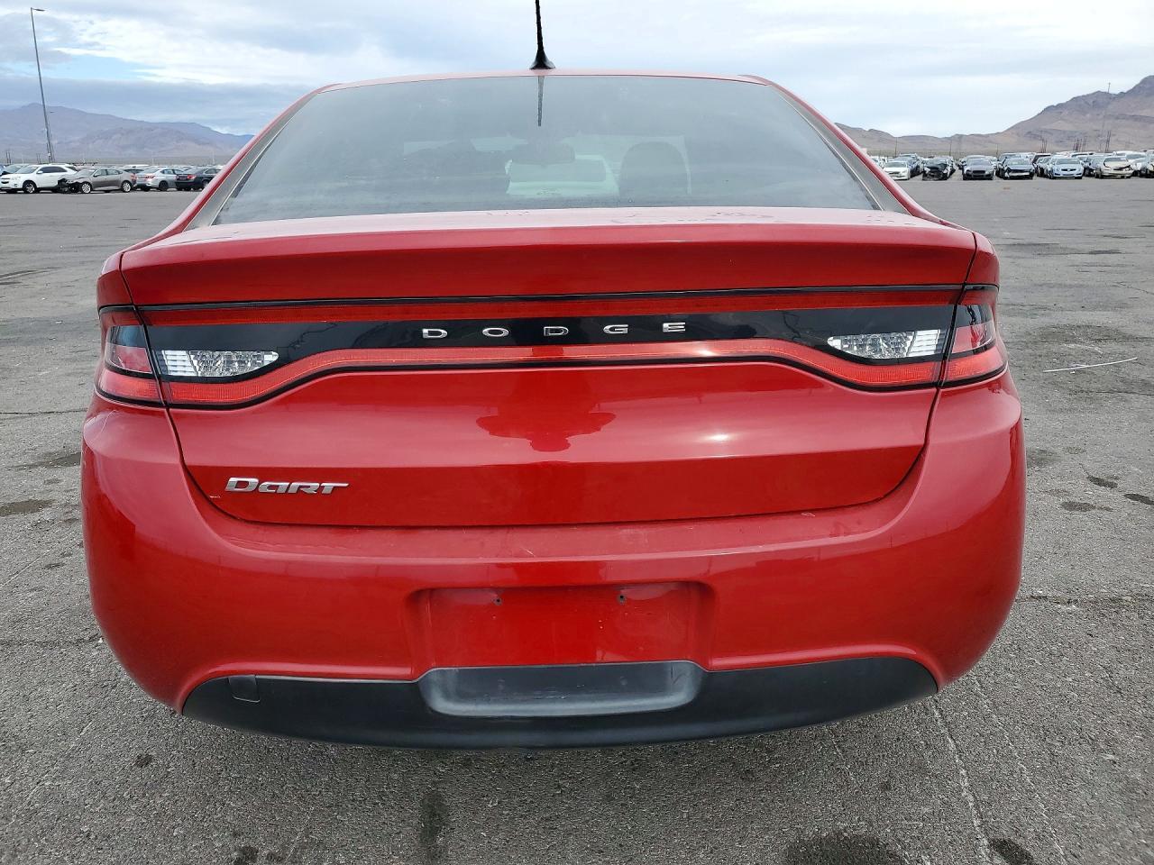 2016 Dodge Dart Sxt Sport - Фото 6