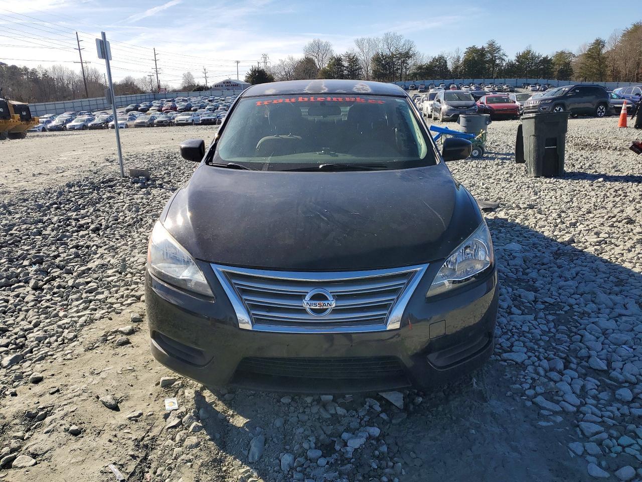 2015 Nissan Sentra S - Image 5