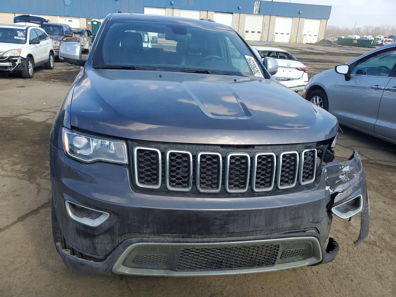 2021 Jeep Grand Cherokee Limited - Image 5