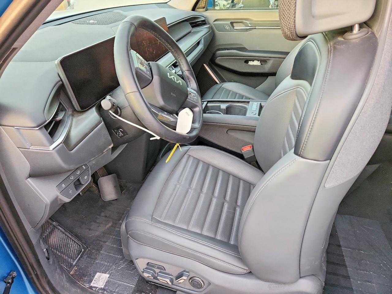 2024 Kia Ev9 Land - Фото 7