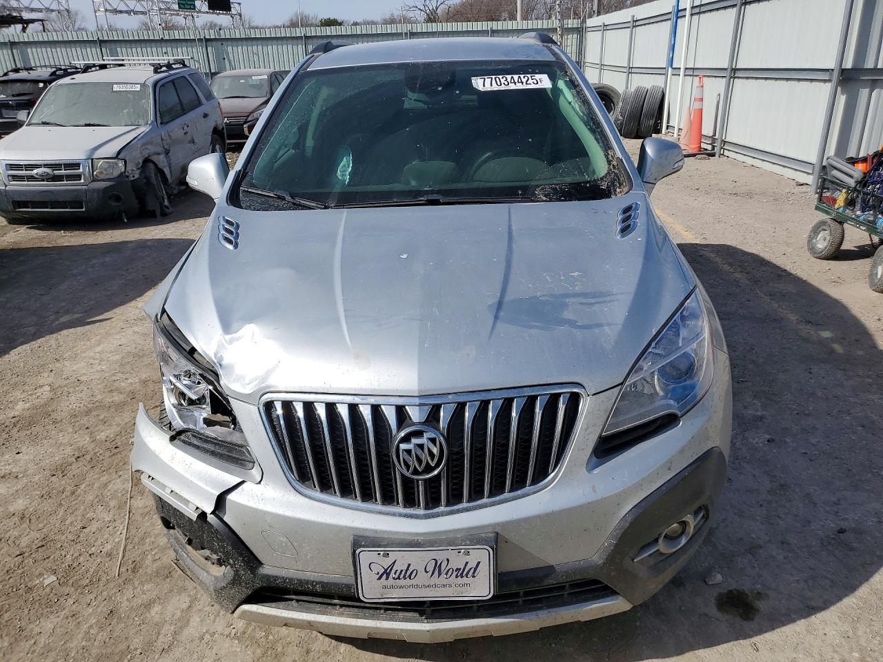 2015 Buick Encore Convenience - Image 5