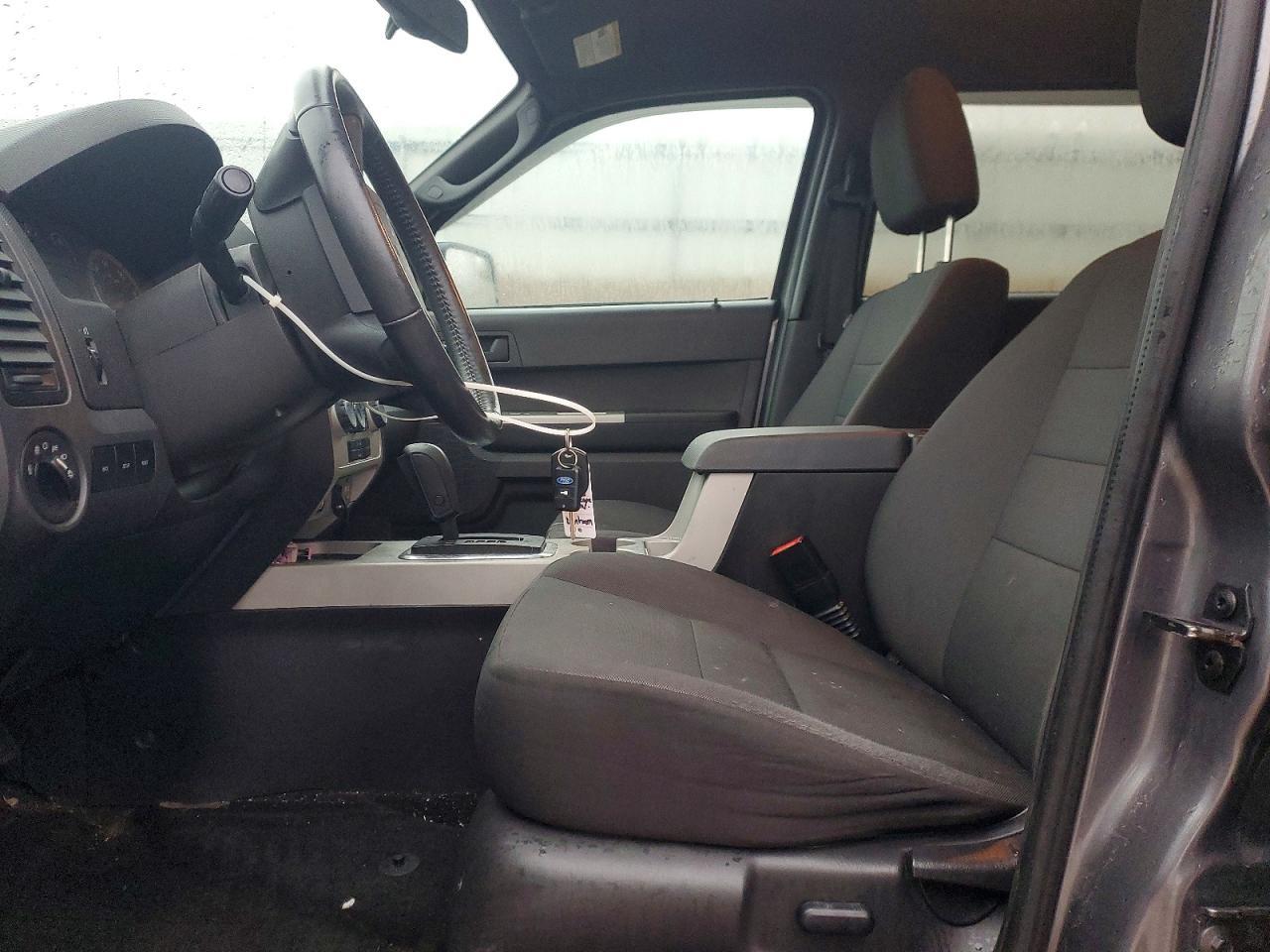 2011 Ford Escape Xlt - Фото 7