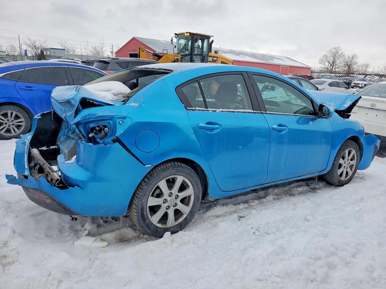 2011 Mazda 3 I - Image 3