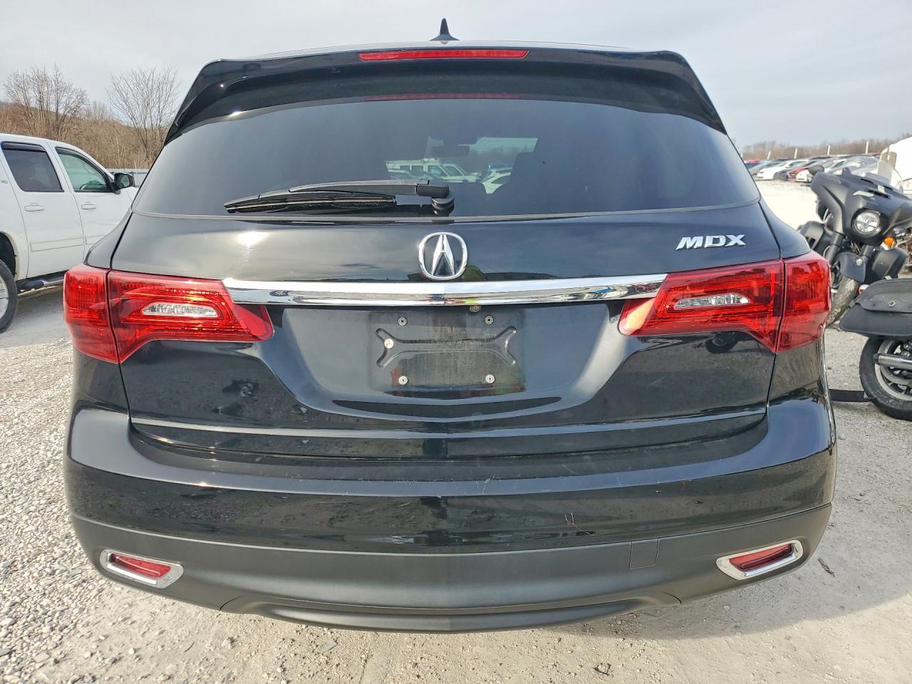 2016 Acura Mdx Technology - Фото 6