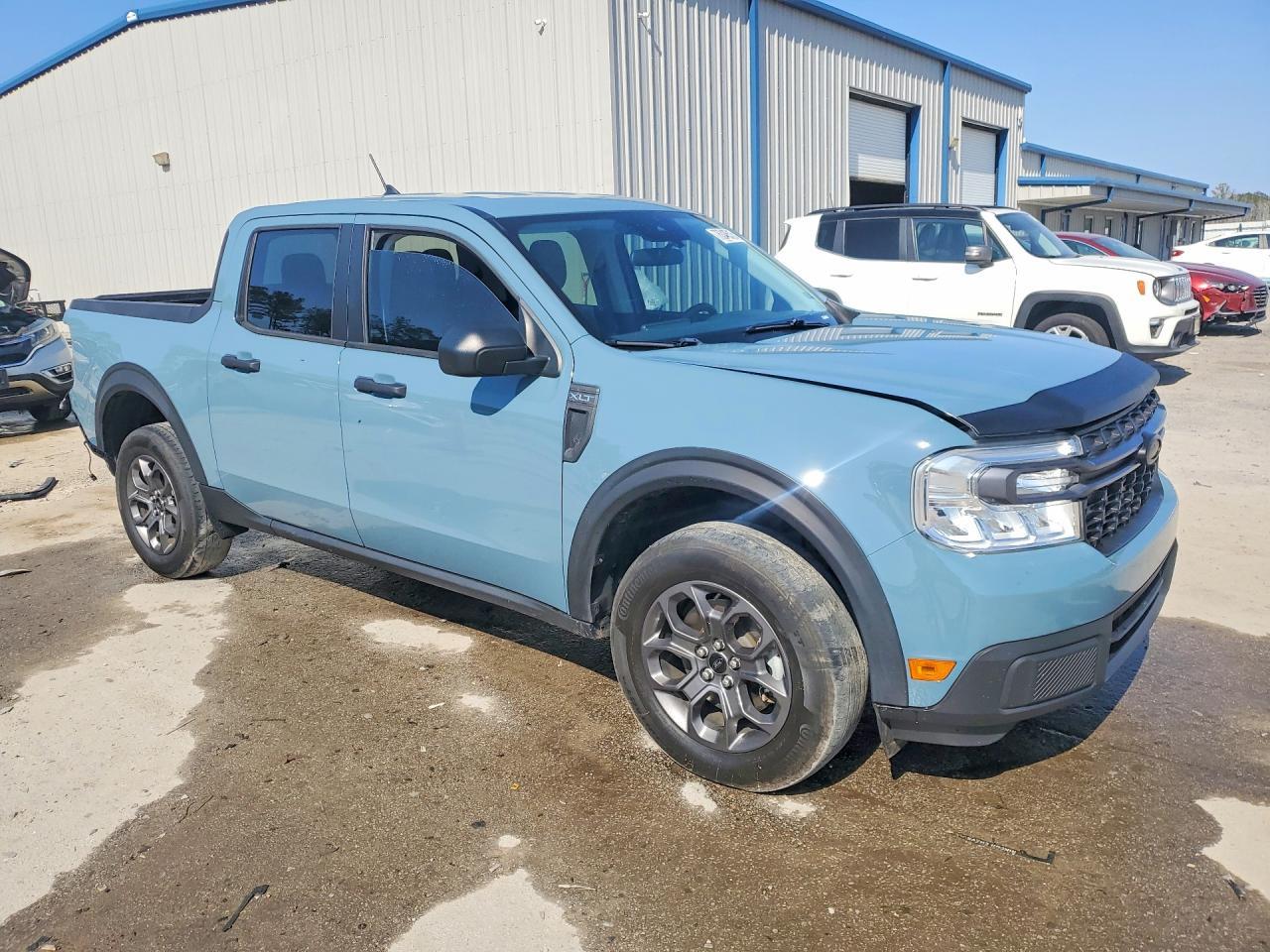 2023 Ford Maverick Xl - Фото 4