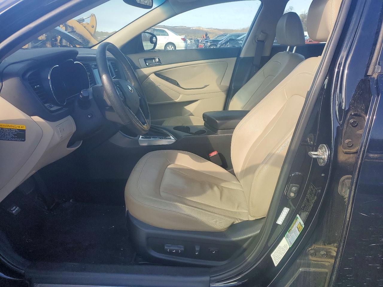 2012 Kia Optima Hybrid - Image 7