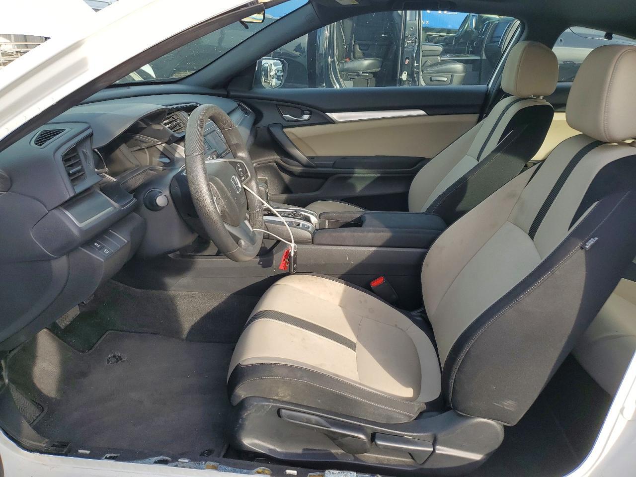 2016 Honda Civic Lx - Image 7