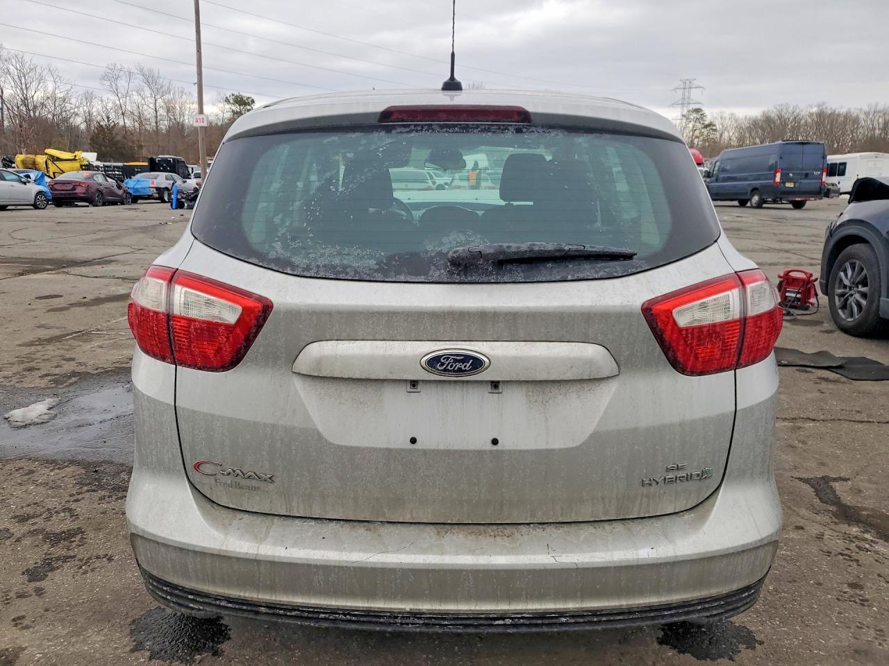 2013 Ford C-Max Se - Image 6