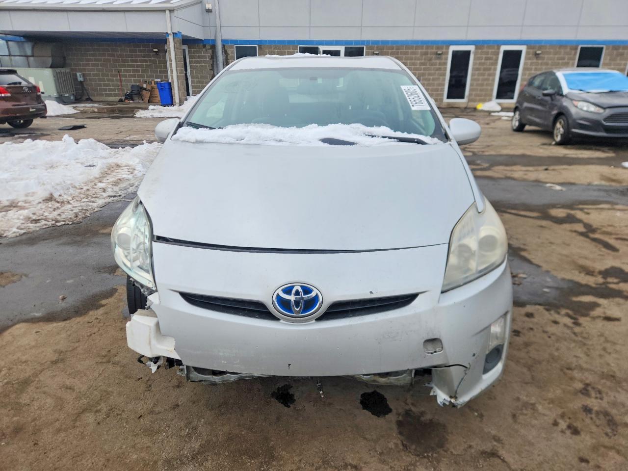 2010 Toyota Prius Iii - Фото 5