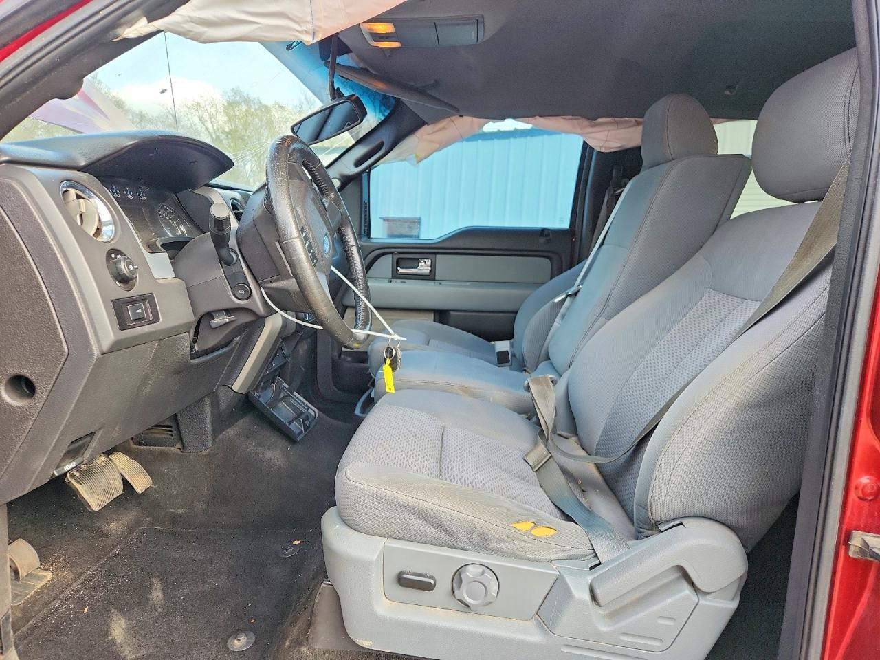 2013 Ford F150 Supercrew - Фото 7
