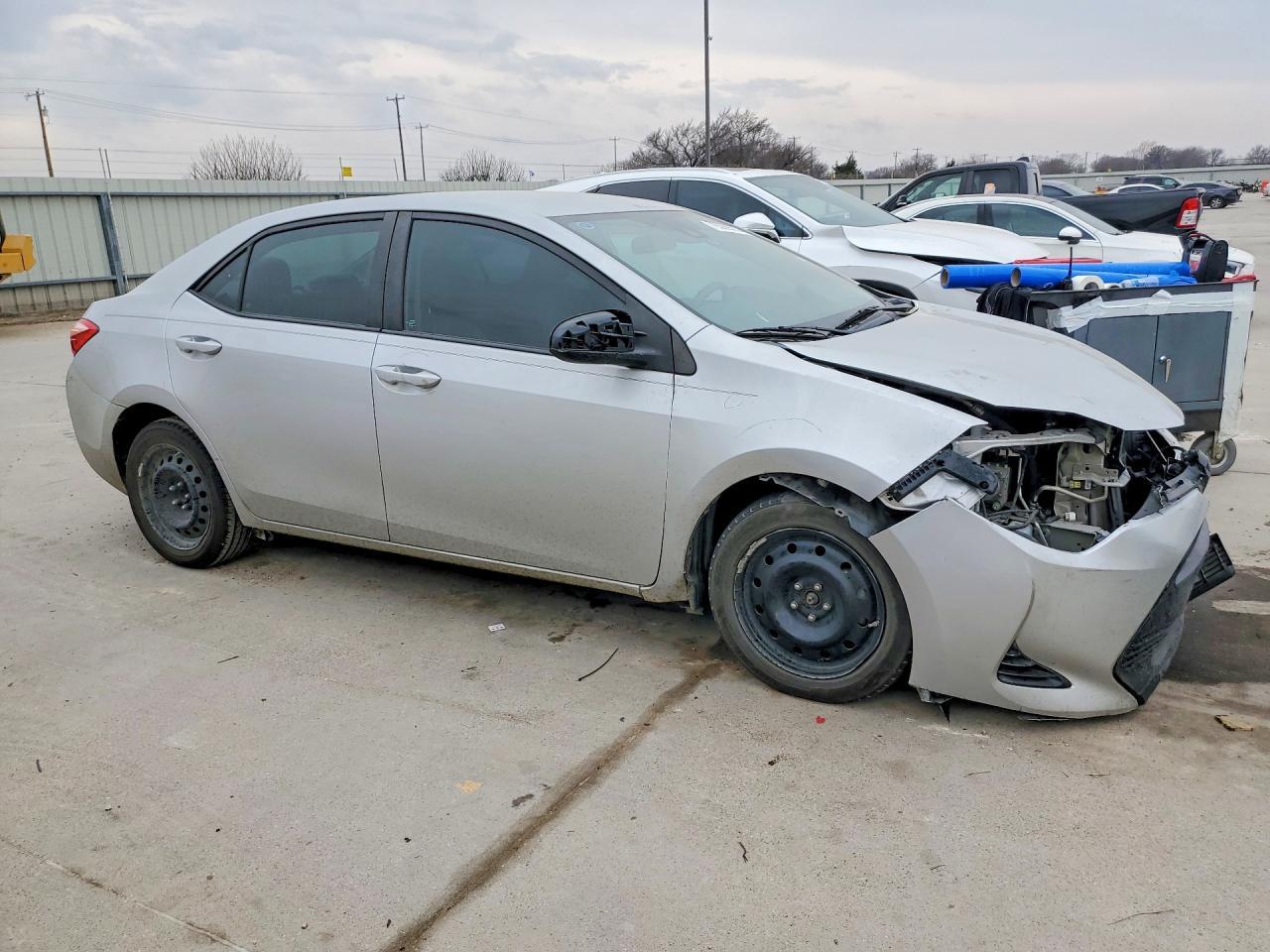 2017 Toyota Corolla L - Image 4