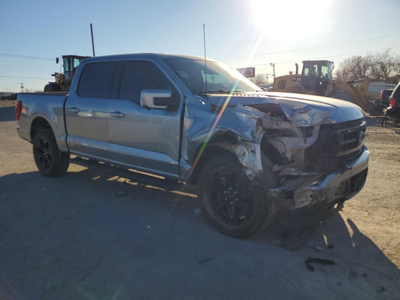 2023 Ford F150 Supercrew - Фото 4