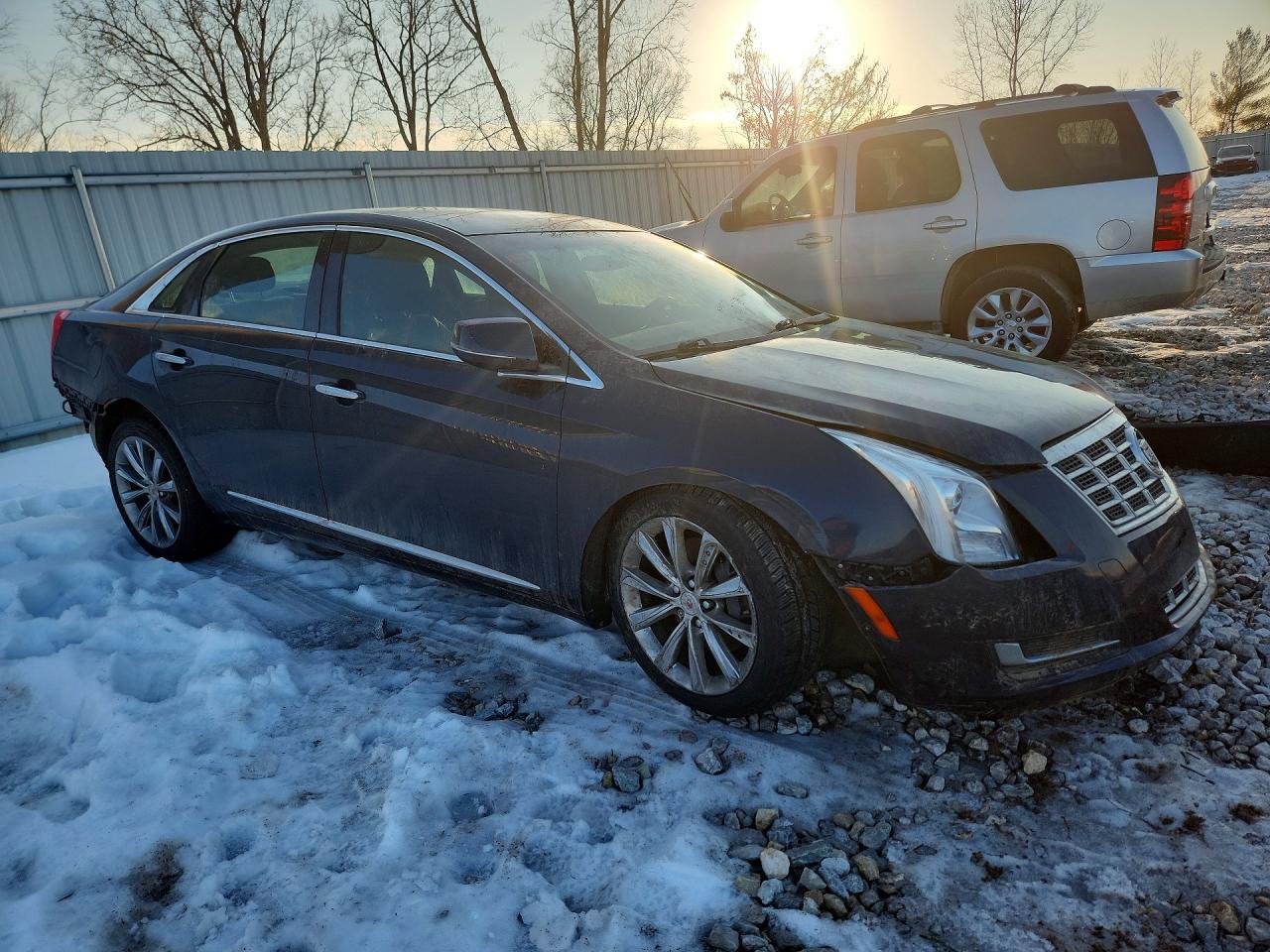 2014 Cadillac Xts - Фото 4