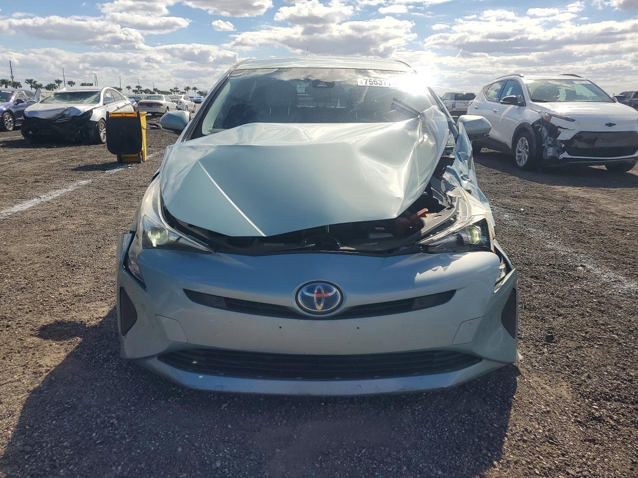 2018 Toyota Prius - Фото 5