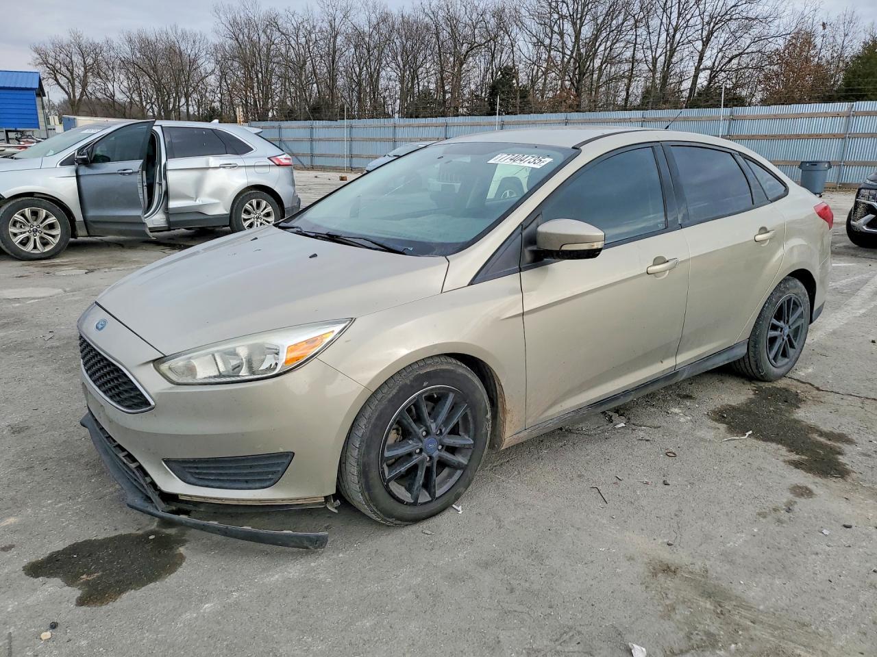 2015 Ford Focus Se