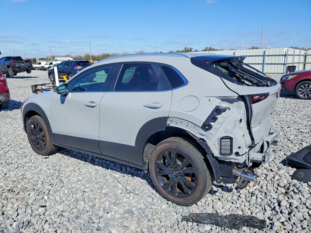 2025 Mazda Cx-30 Select - Image 2