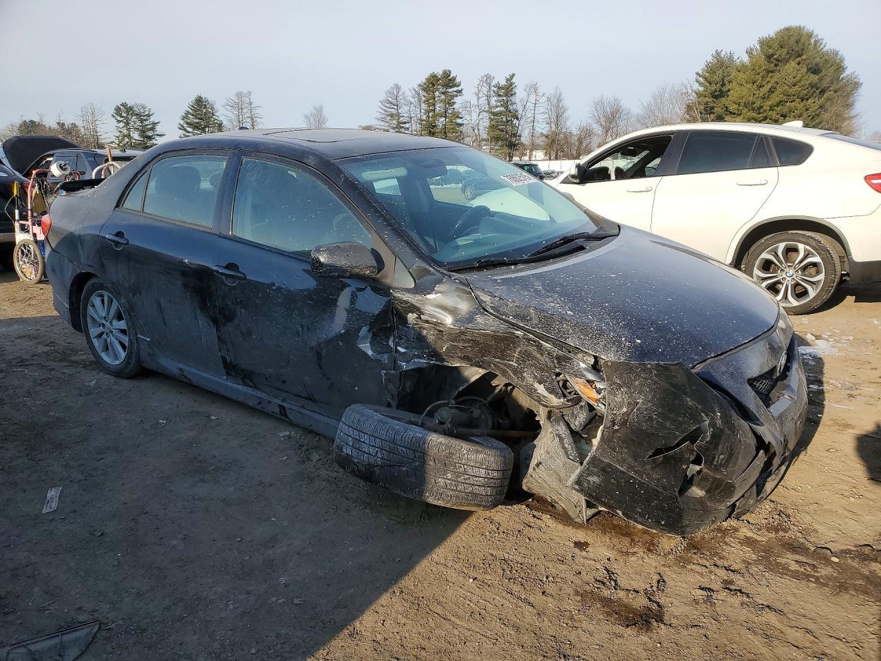 2010 Toyota Corolla Base - Фото 4