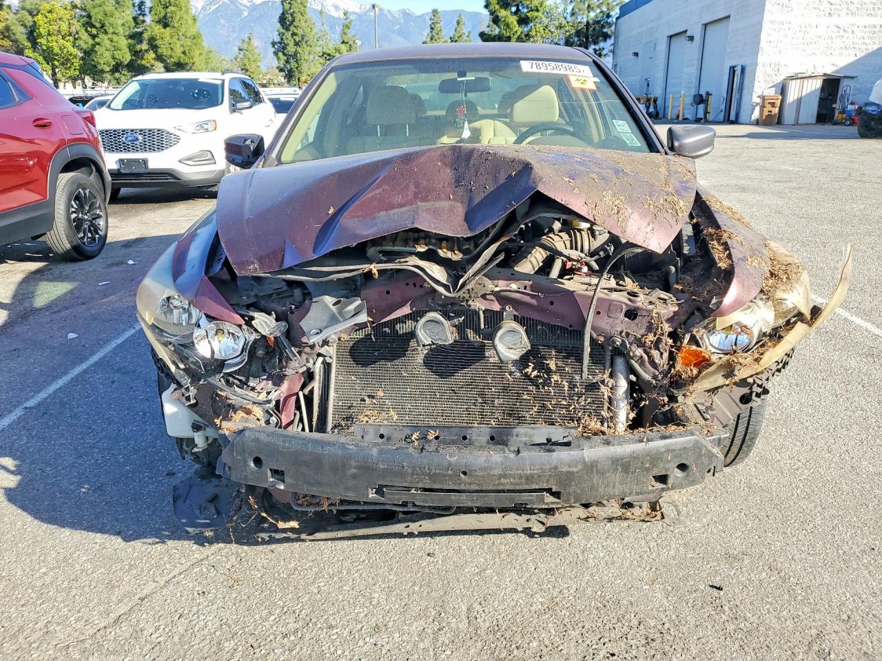 2008 Honda Accord Lxp - Фото 5