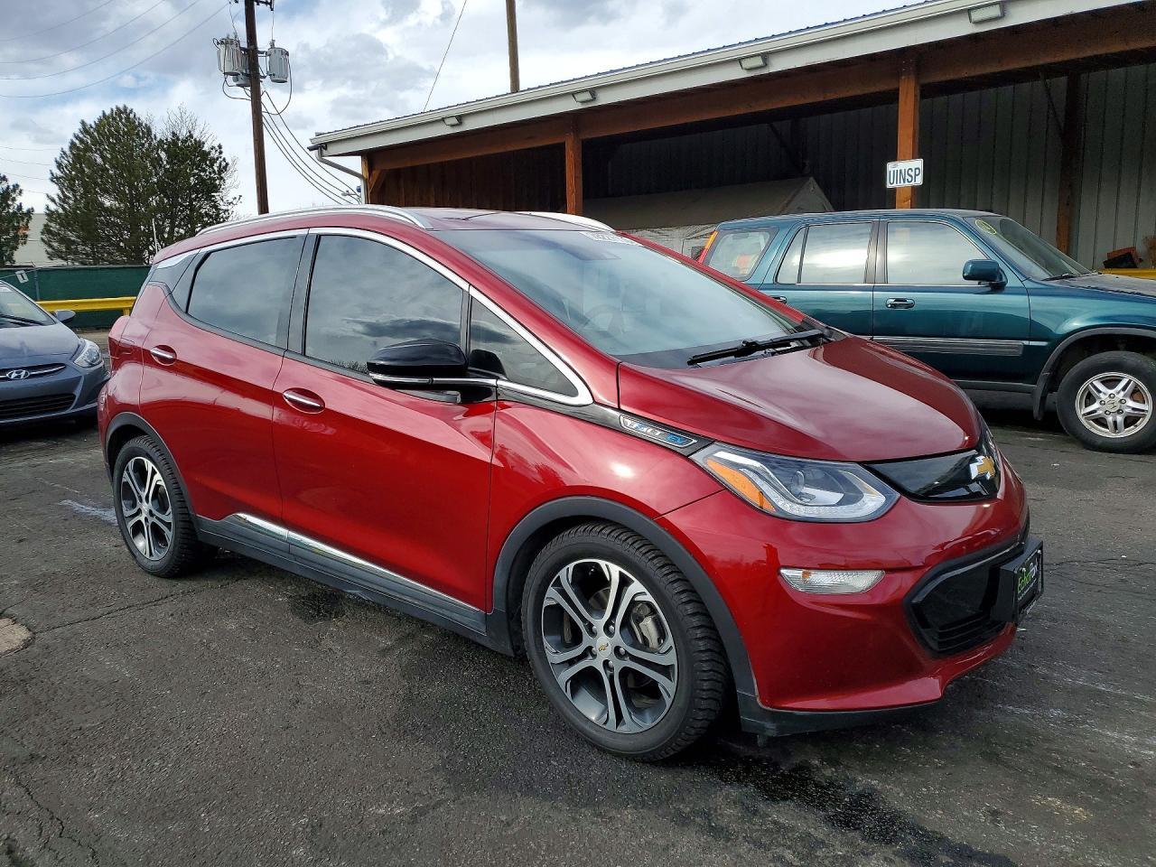 2019 Chevrolet Bolt Ev Premier - Фото 4