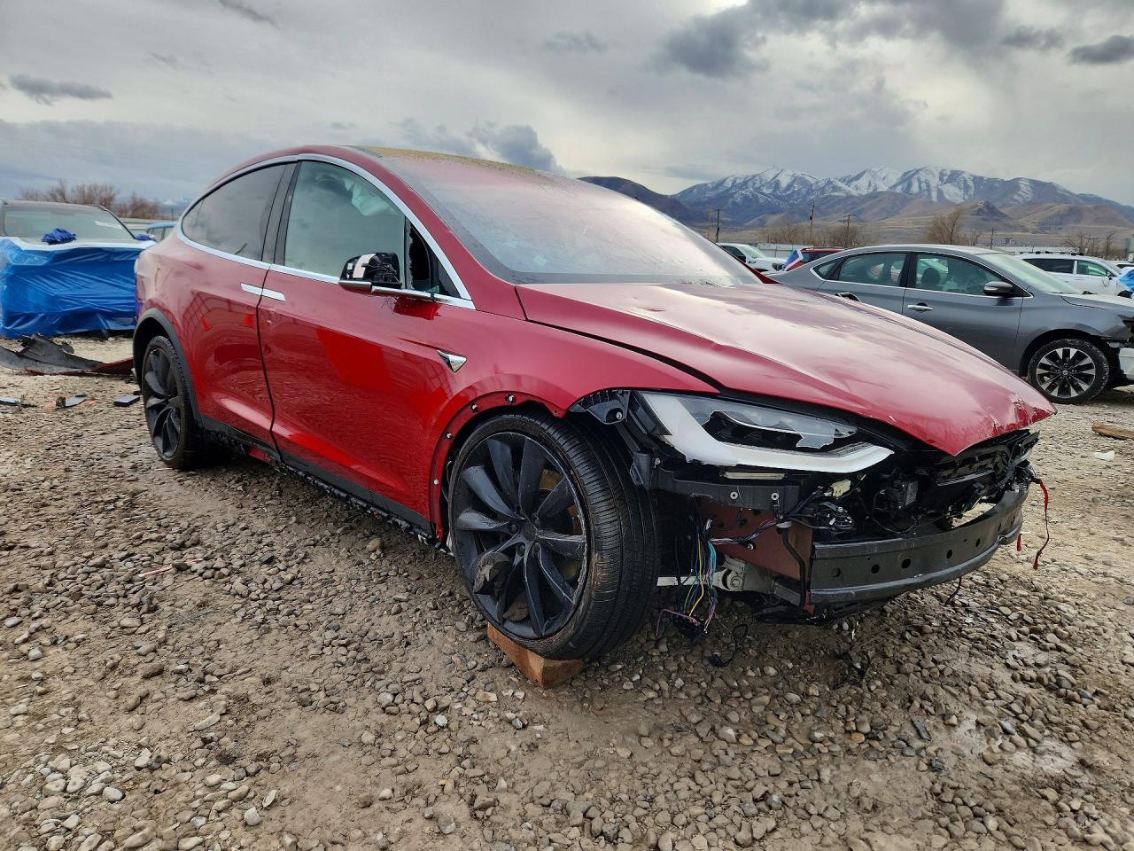 2018 Tesla Model X - Фото 4