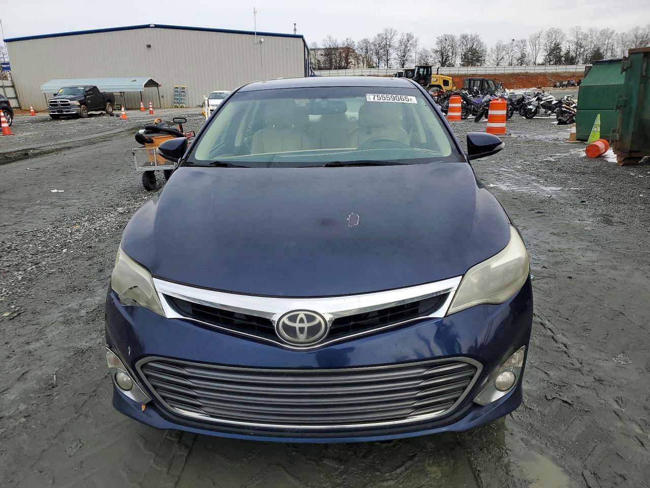 2013 Toyota Avalon Base - Фото 5