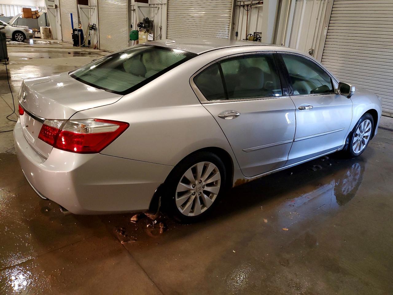 2013 Honda Accord Exl - Фото 3