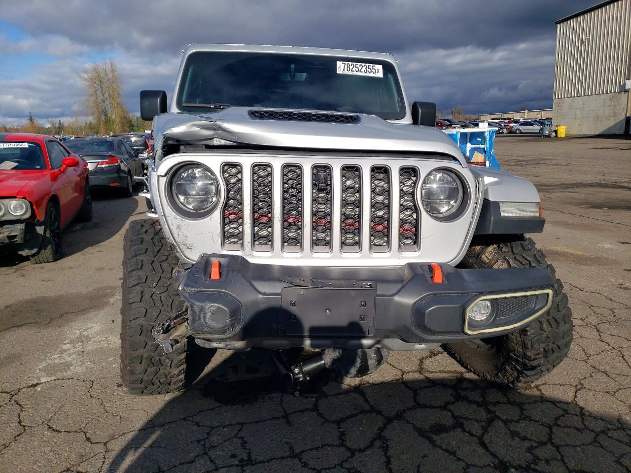 2022 Jeep Gladiator Mojave - Фото 5