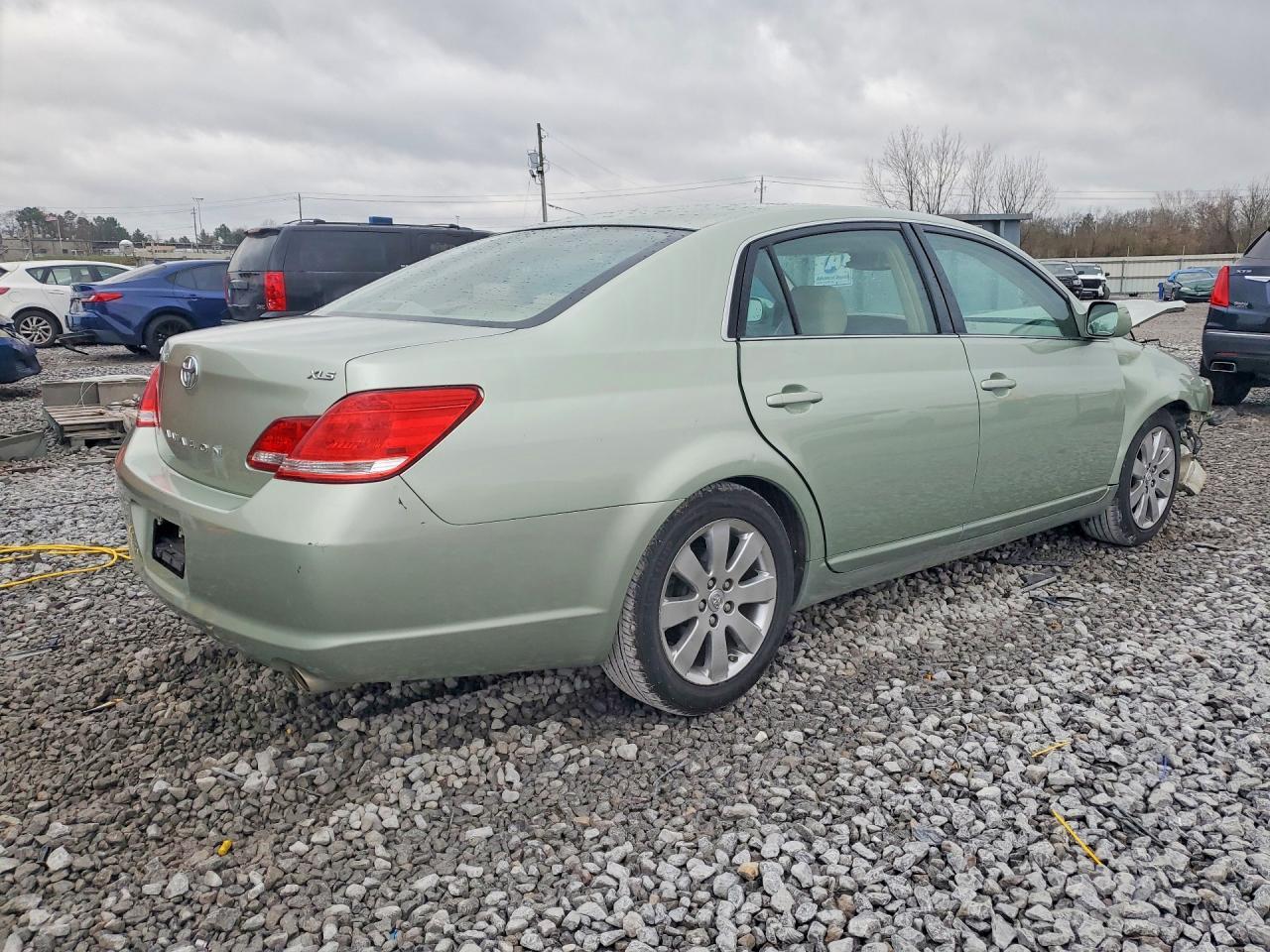 2007 Toyota Avalon Xls - Фото 3