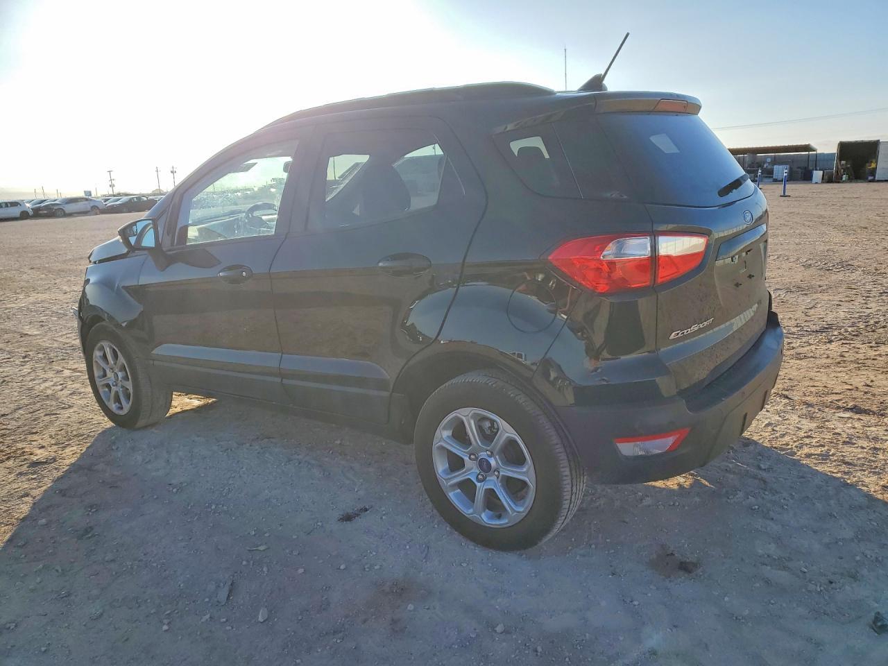 2021 Ford Ecosport Se - Image 2