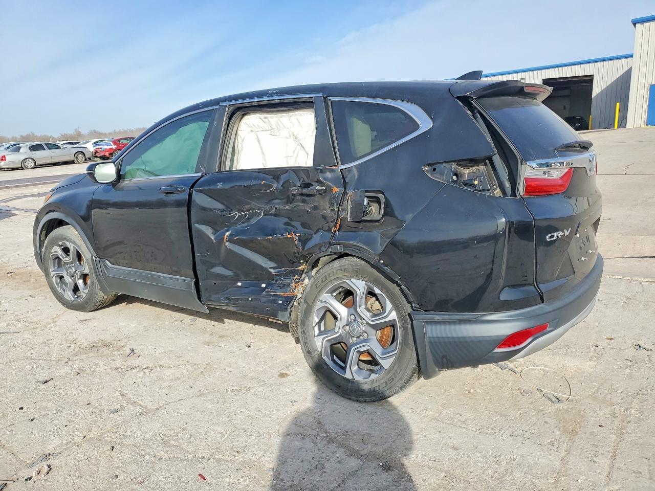 2019 Honda Cr-V Exl - Image 2