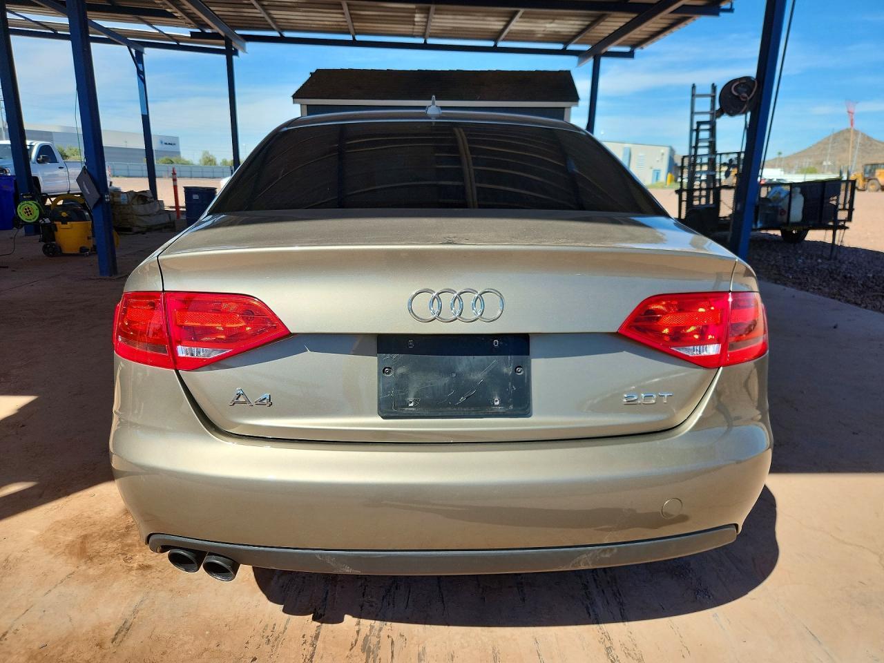 2011 Audi A4 Premium - Фото 6