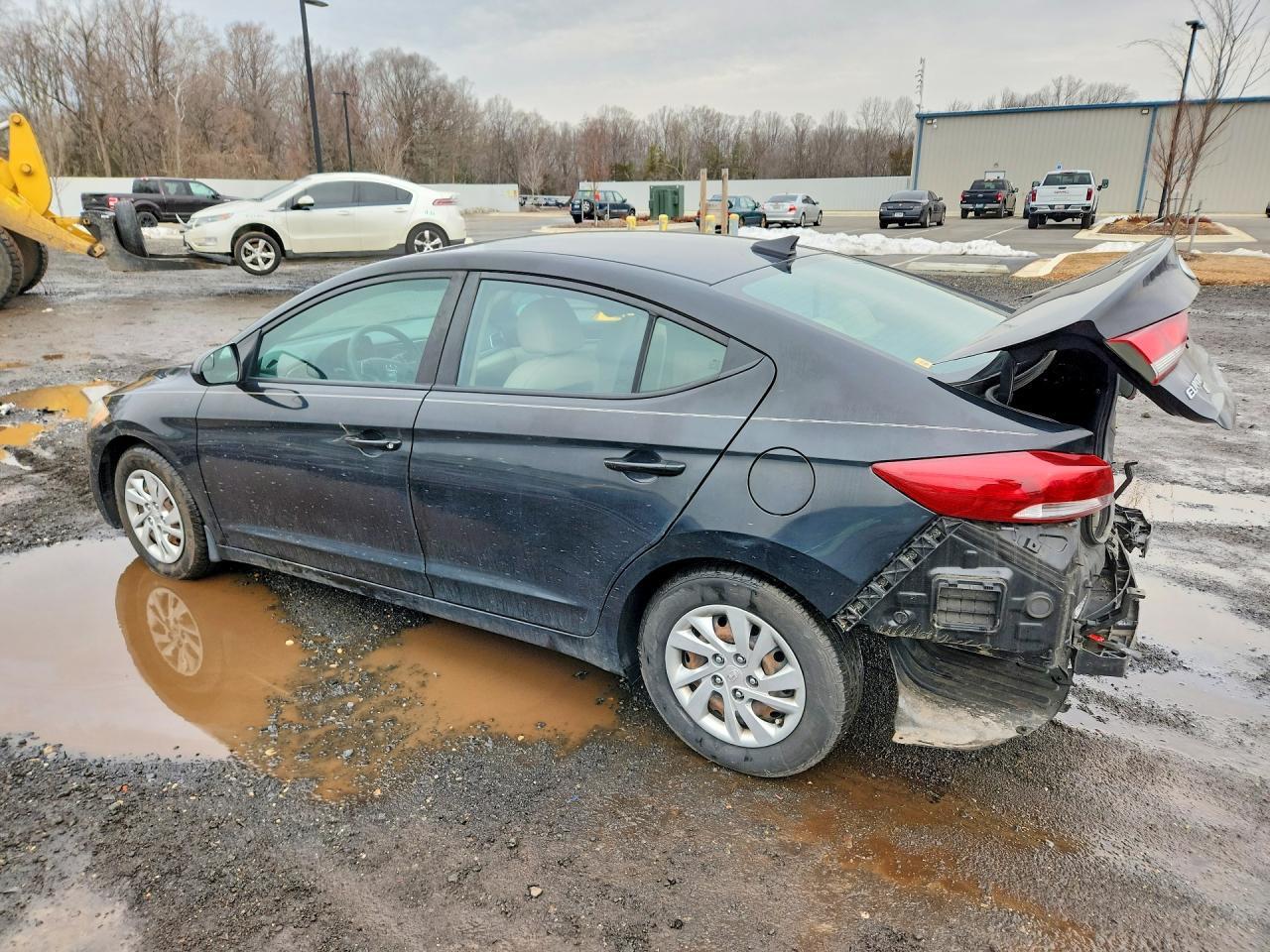 2017 Hyundai Elantra Se - Фото 2