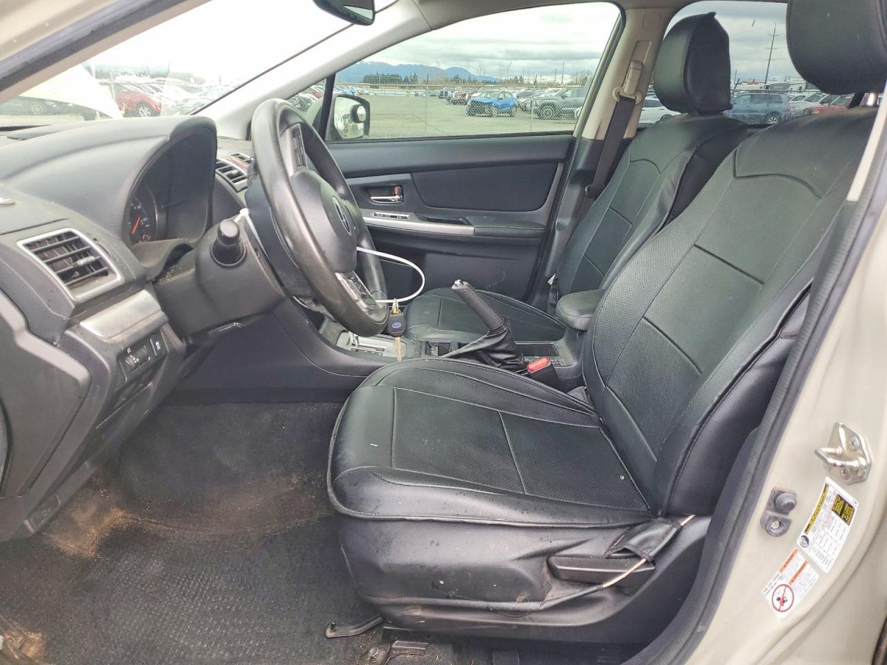 2015 Subaru Xv Crosstrek 2.0 Premium - Image 7
